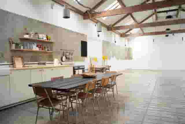 The Laboratory Studio