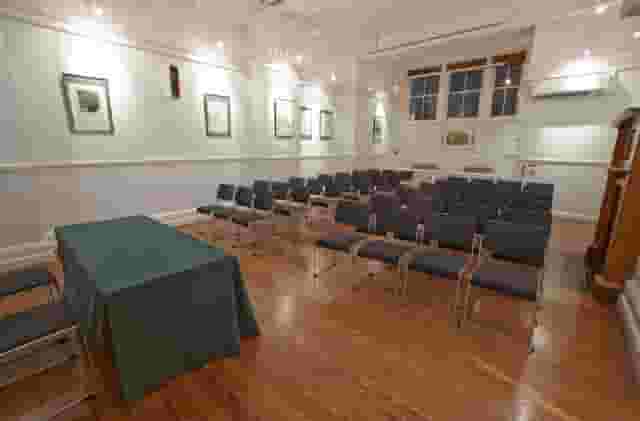 St Bride Foundation