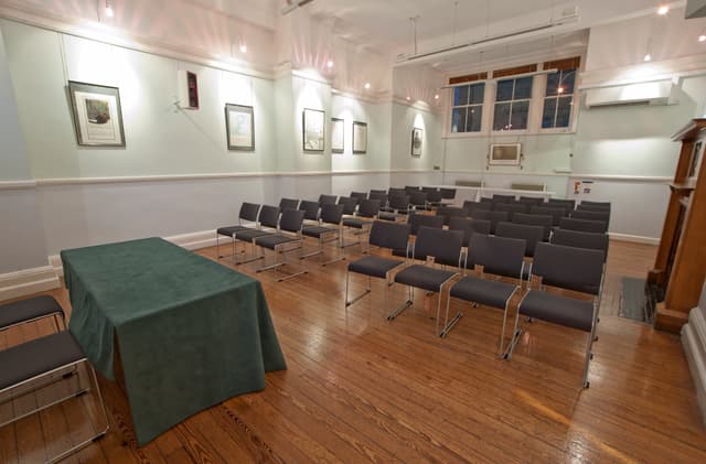 St Bride Foundation