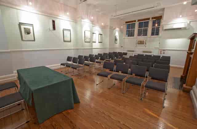 St Bride Foundation