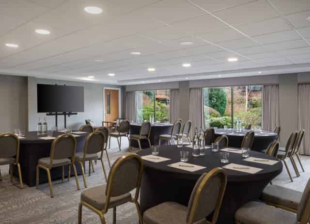 Delta Hotels by Marriott Manchester Airport