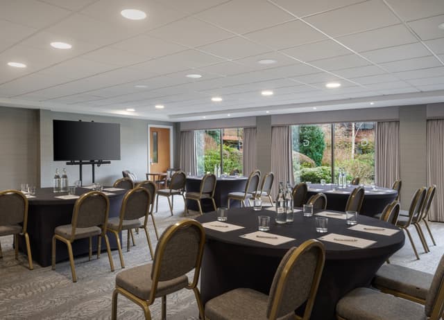 Delta Hotels by Marriott Manchester Airport