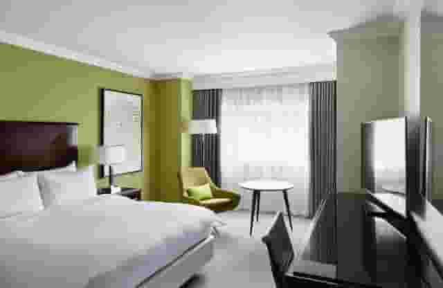 Delta Hotels by Marriott Manchester Airport
