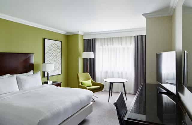 Delta Hotels by Marriott Manchester Airport