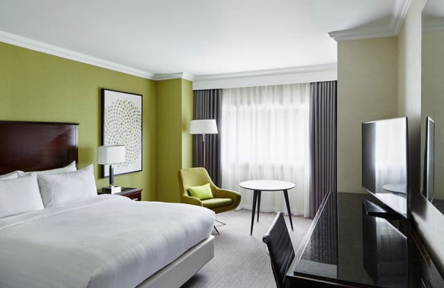 Delta Hotels by Marriott Manchester Airport