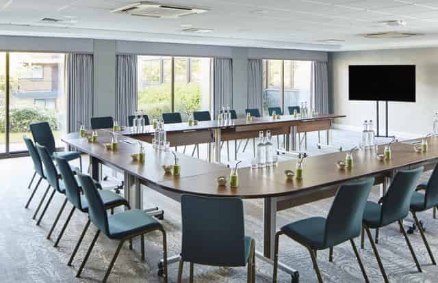 Delta Hotels by Marriott Manchester Airport