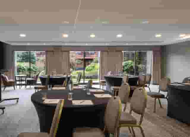 Delta Hotels by Marriott Manchester Airport