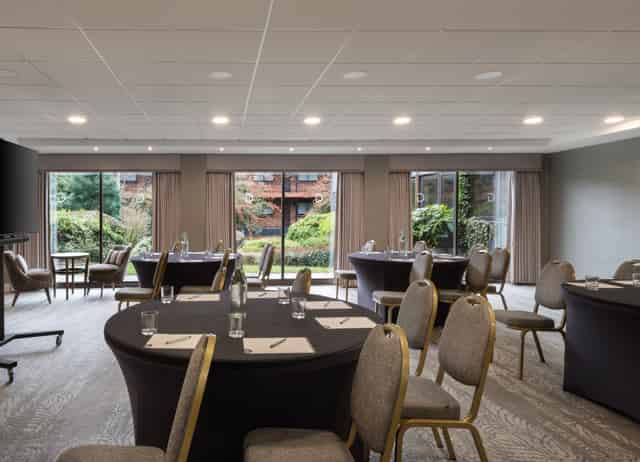 Delta Hotels by Marriott Manchester Airport