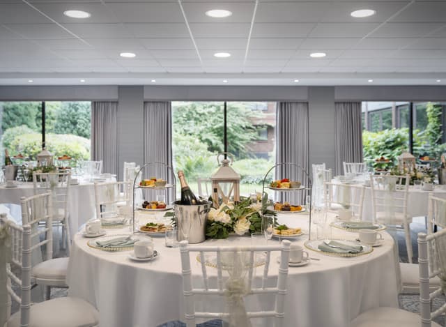 Delta Hotels by Marriott Manchester Airport