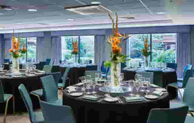 Delta Hotels by Marriott Manchester Airport