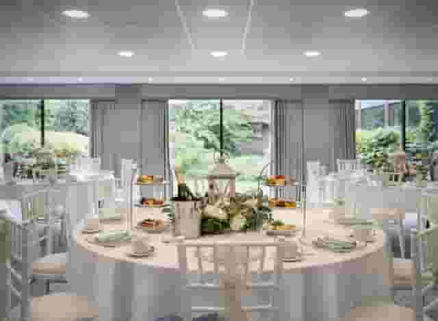 Delta Hotels by Marriott Manchester Airport