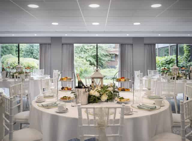 Delta Hotels by Marriott Manchester Airport