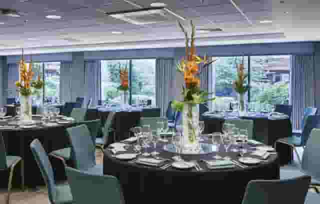 Delta Hotels by Marriott Manchester Airport