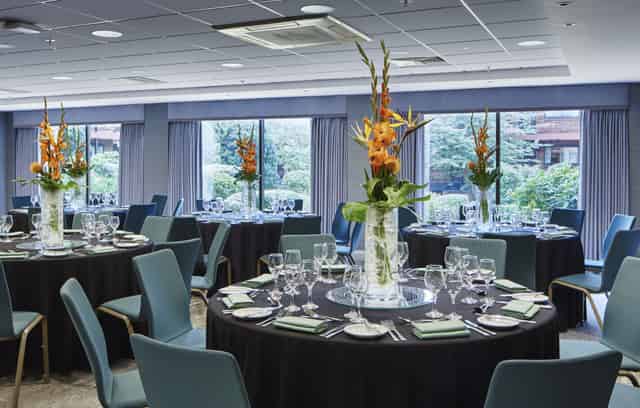Delta Hotels by Marriott Manchester Airport