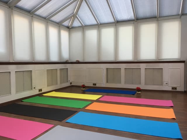 Yoga Studio
