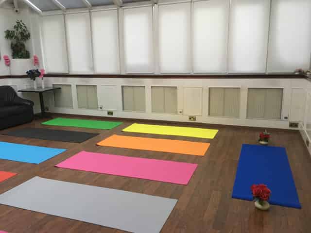 Yoga Studio