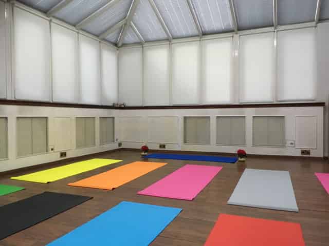 Yoga Studio