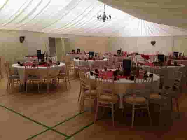 Whole venue