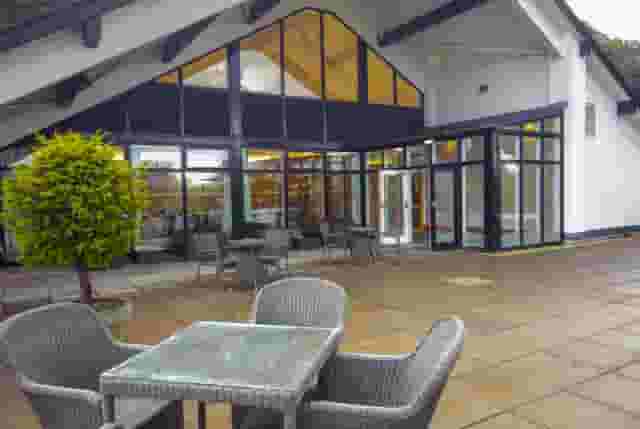 Castle Green Hotel