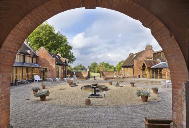 The Stables