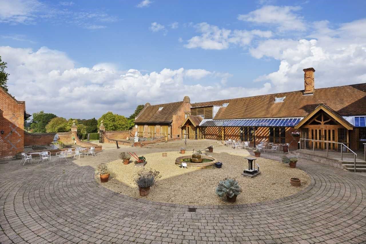 North Mymms Park - The Stables image 1
