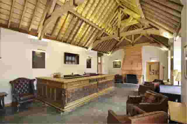 The Stables