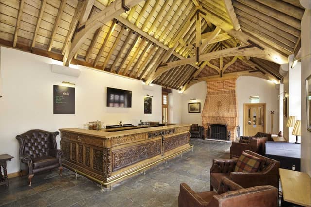 The Stables