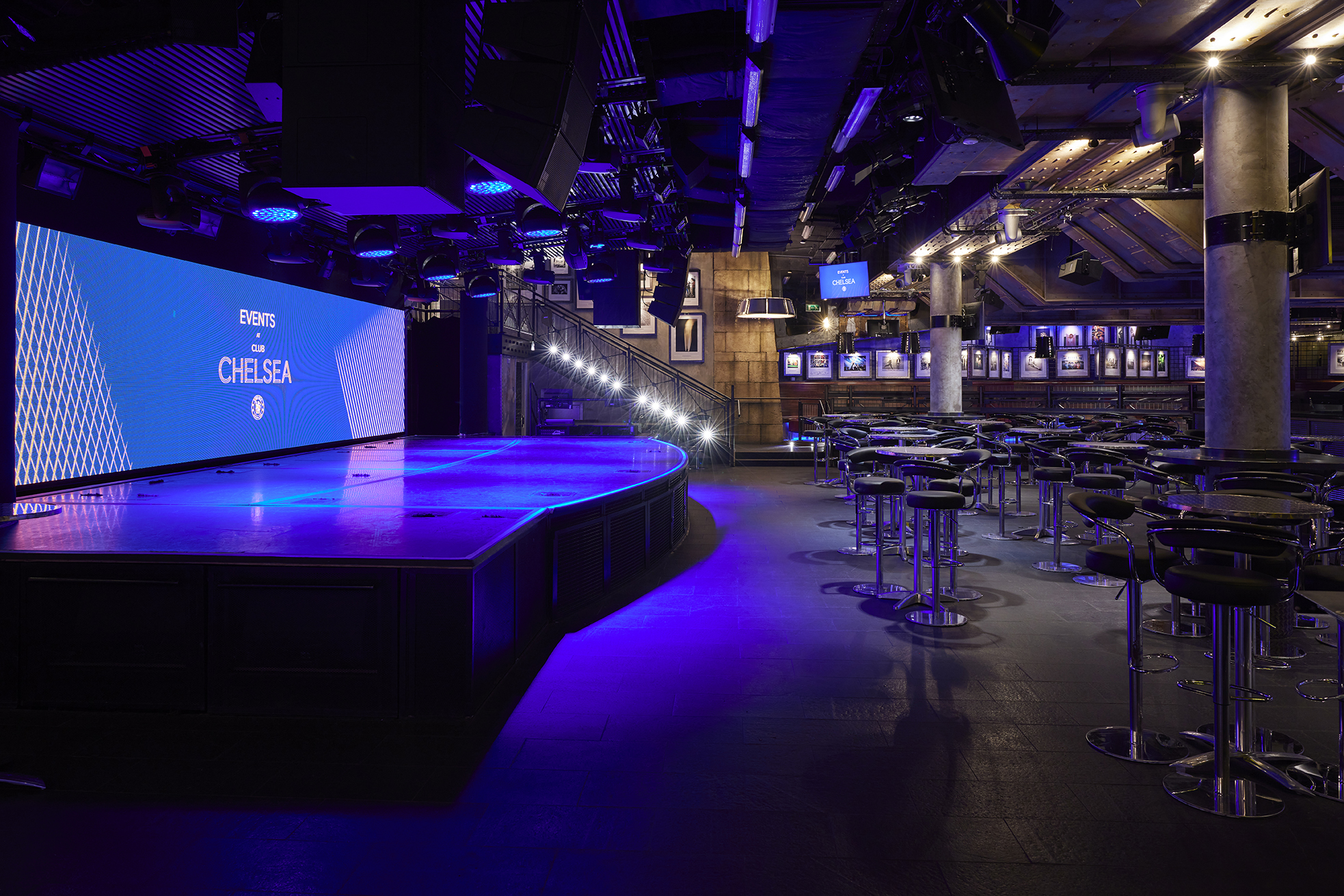 Canoville Suite  | Chelsea Football Club