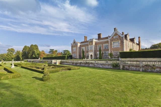North Mymms Park