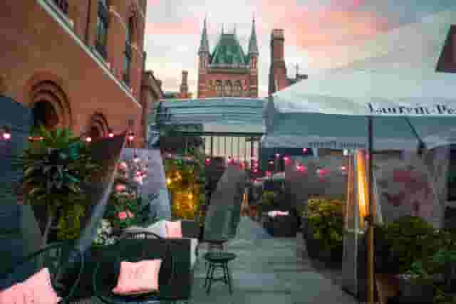 St. Pancras London