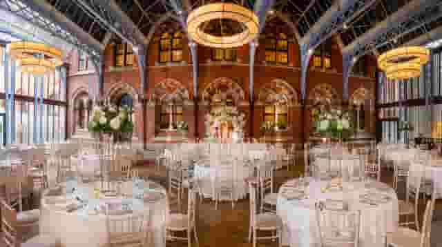 St. Pancras London
