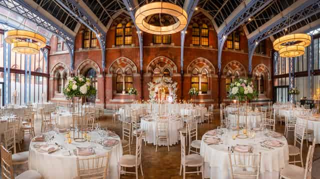 St. Pancras London