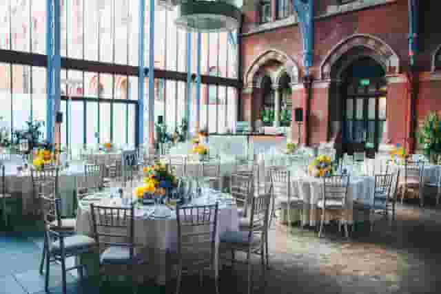 St. Pancras London
