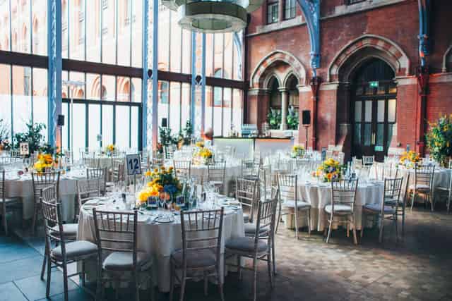 St. Pancras London