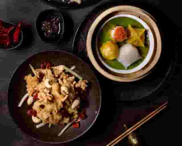 Park Chinois