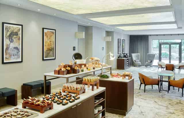 London Marriott Hotel Regents Park