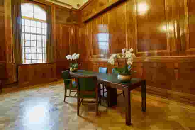 Committee Rooms