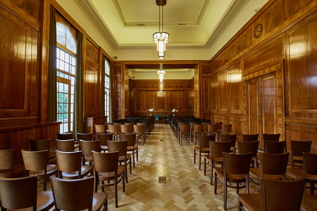 Hackney Town Hall