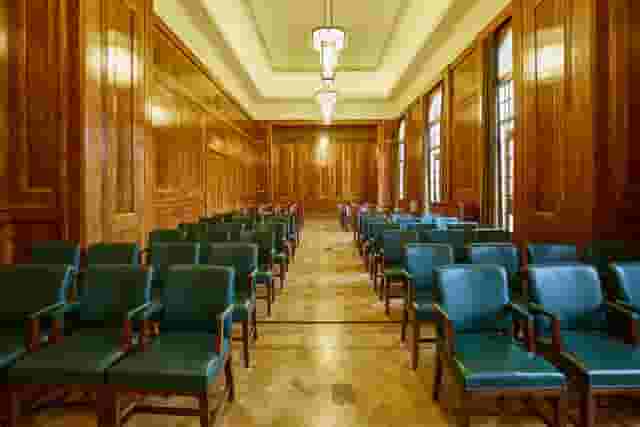 Hackney Town Hall