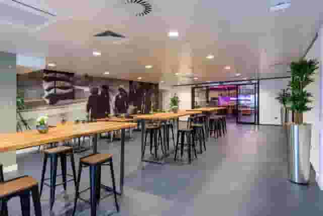 Docklands Sailing & Watersports Centre