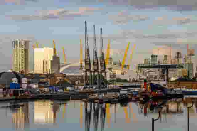 Docklands Sailing & Watersports Centre