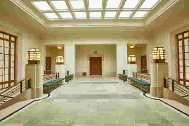 Council Chamber