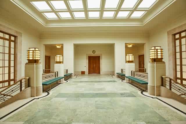Council Chamber