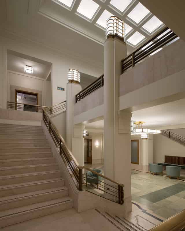 Council Chamber