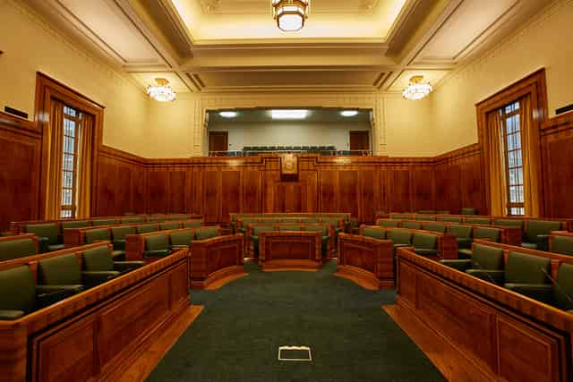 Council Chamber