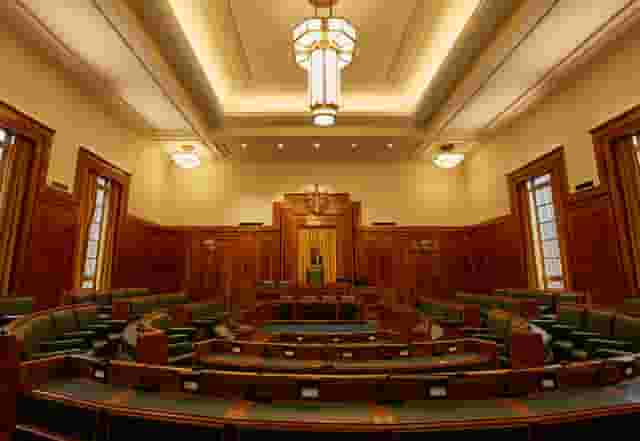 Council Chamber