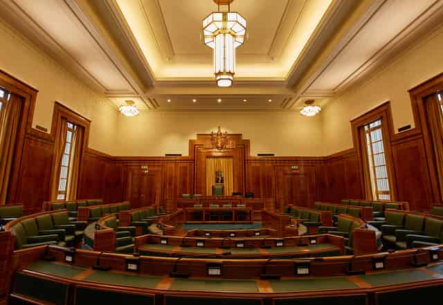 Council Chamber