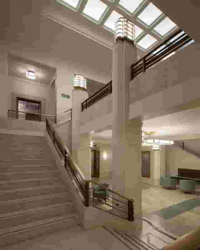 Hackney Town Hall
