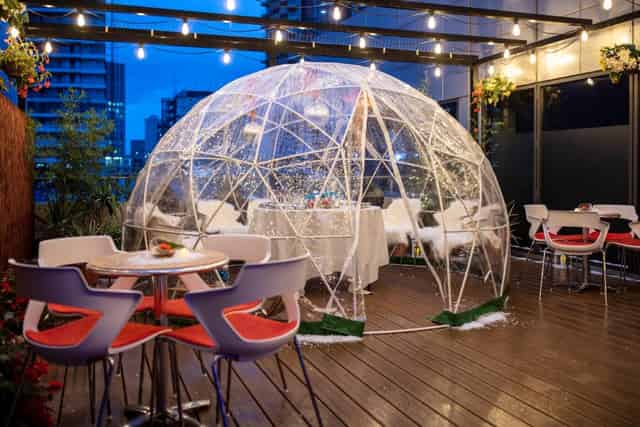 The Juniper Room & Terrace