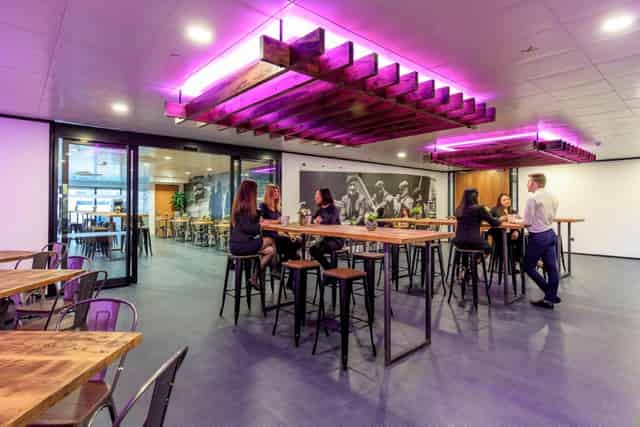 The Juniper Room & Terrace